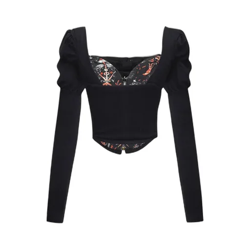 Bea Corset Cardigan