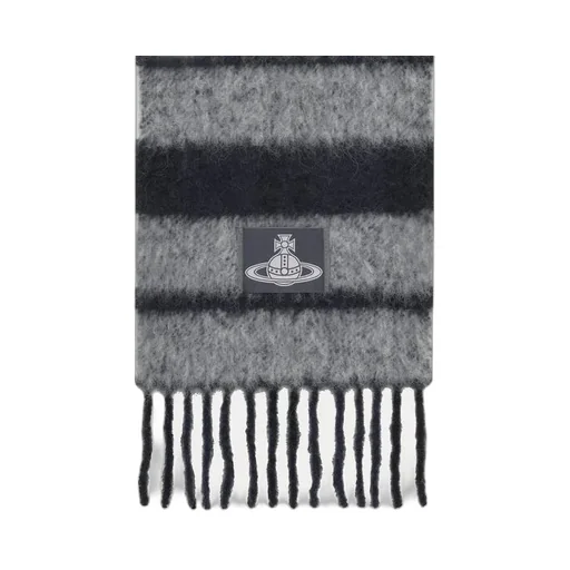 Chunky Stripe Scarf