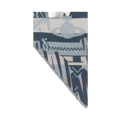 Two Point Scarf