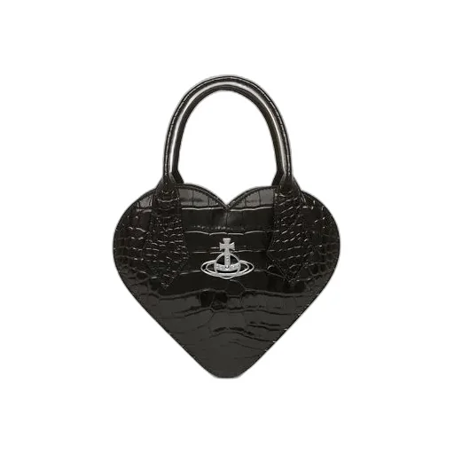 Josephine Heart Crossbody Bag