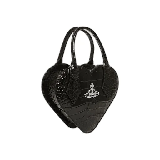 Josephine Heart Crossbody Bag
