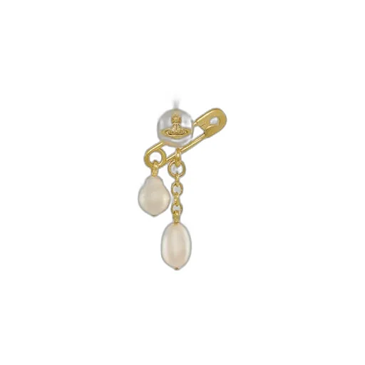 Small Claude Pearl Necklace