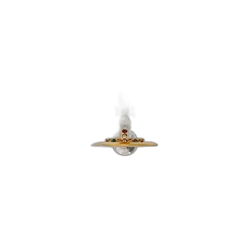 Petite Orb Pendant Necklace