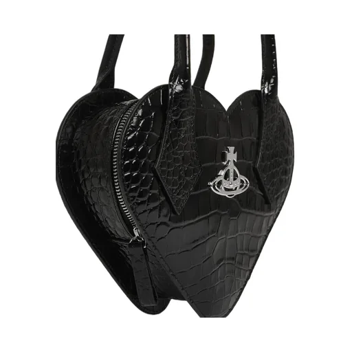 Josephine Heart Crossbody Bag