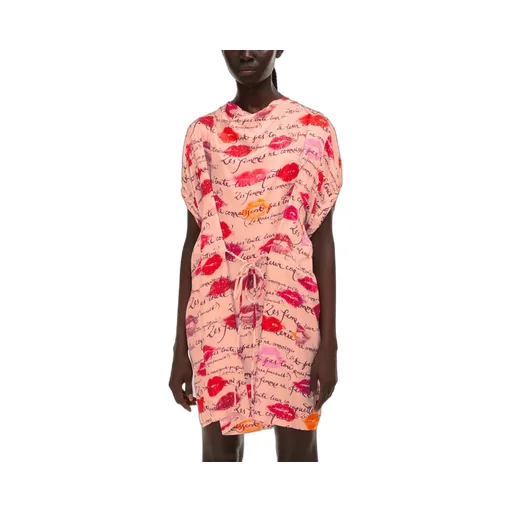 Edie T Dress