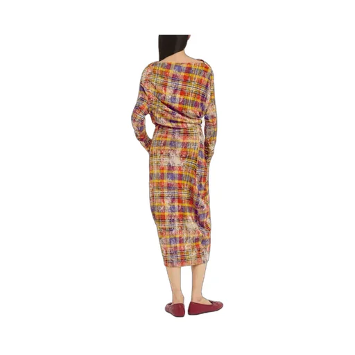 Ls Superbo Dress