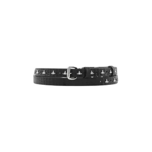 Mini Alex Orb Stud Belt
