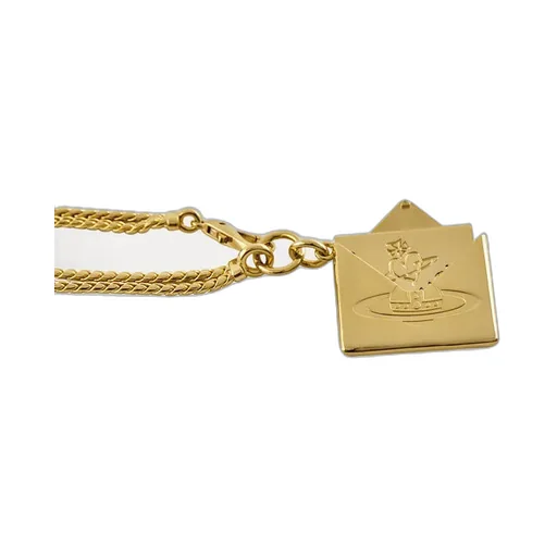 Valentine's Envelope Necklace