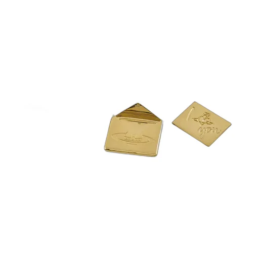 Valentine's Envelope Necklace