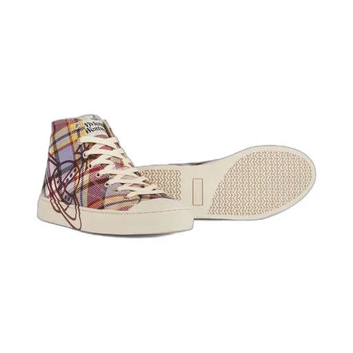 High Top Plimsoll