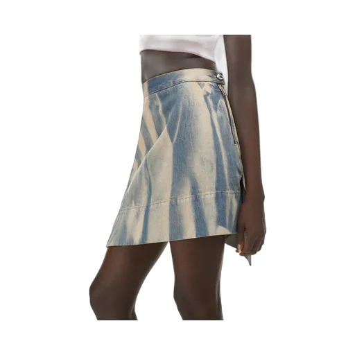 Mini Infinity Skirt