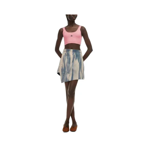 Mini Infinity Skirt