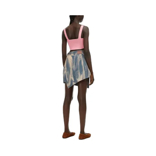 Mini Infinity Skirt