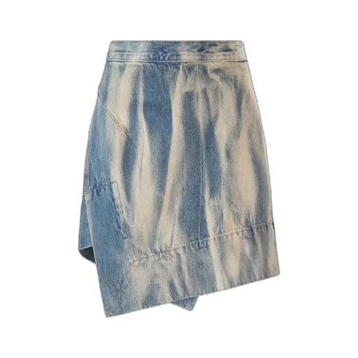 Mini Infinity Skirt
