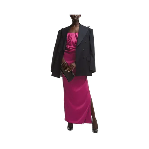 Long Ginnie Amber Dress