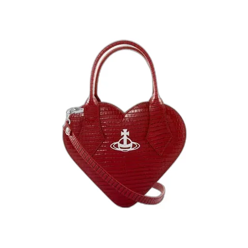 Josephine Heart Crossbody
