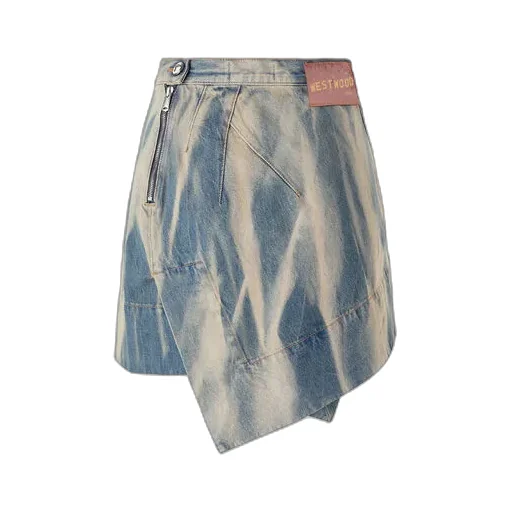 Mini Infinity Skirt