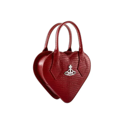 Josephine Heart Crossbody