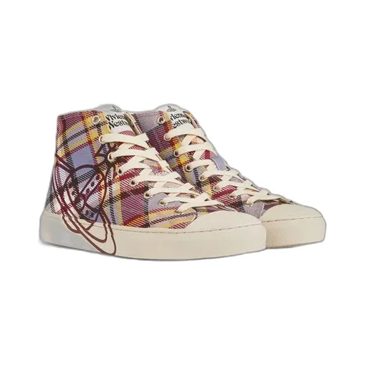 High Top Plimsoll