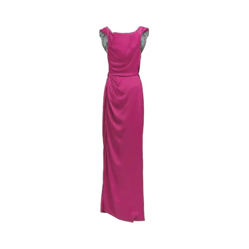 Long Ginnie Amber Dress