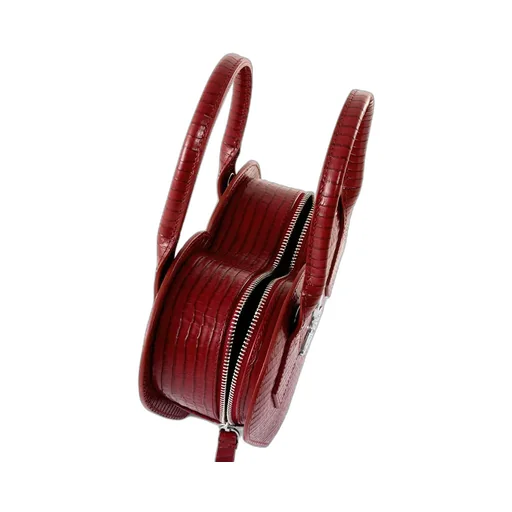 Josephine Heart Crossbody