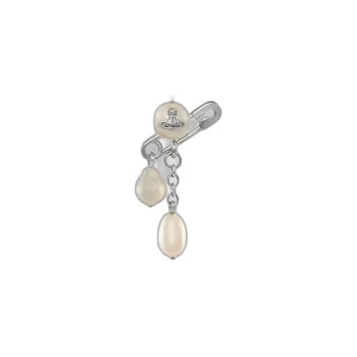 Small Claude Pearl Necklace