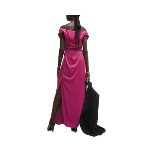 Long Ginnie Amber Dress