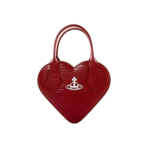 Josephine Heart Crossbody