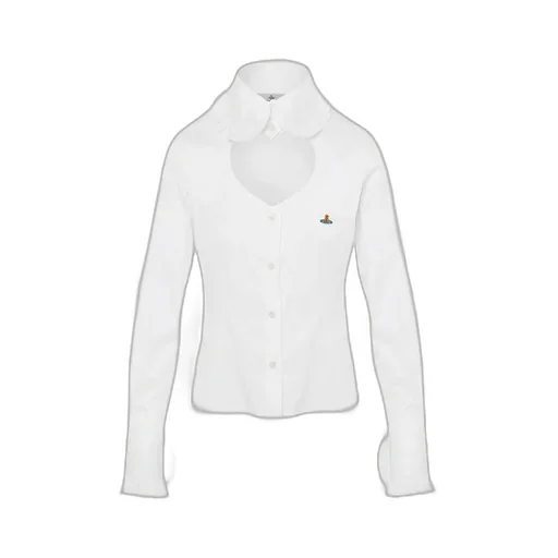 Toulouse Frill Shirt