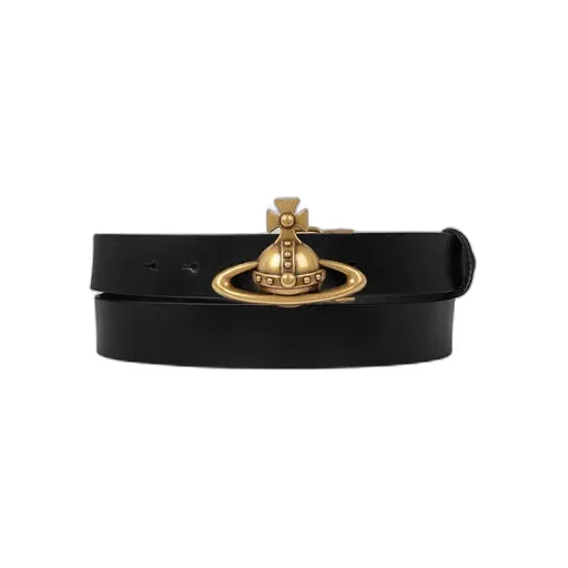 Orb Buckle Belt