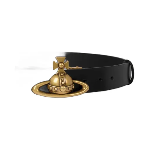 Orb Buckle Belt