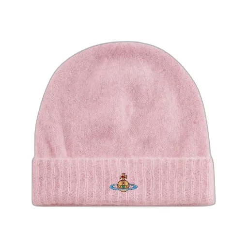Fluffy Beanie