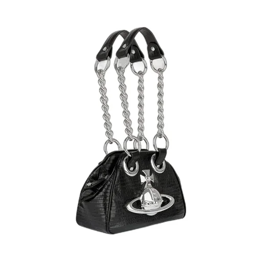 Archive Orb Chain Handbag