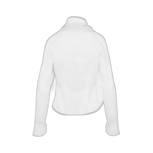 Toulouse Frill Shirt