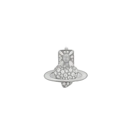 Agnatha Bas Relief Pendant Necklace