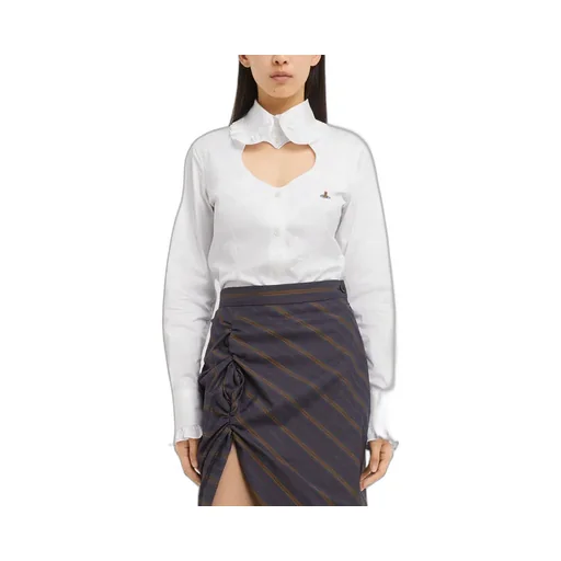 Toulouse Frill Shirt