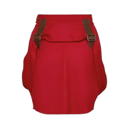 Mini Frame Skirt