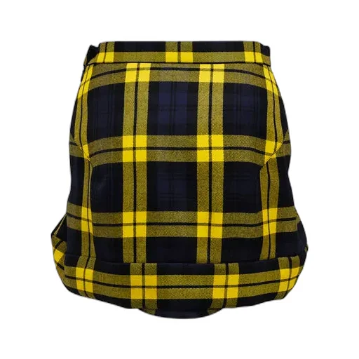 Mini Double Frame Skirt