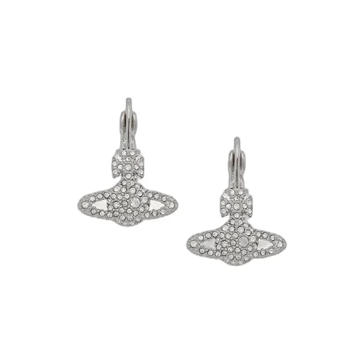 Grace Bas Relief Earrings