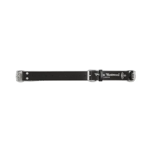 Chain Leather Belt