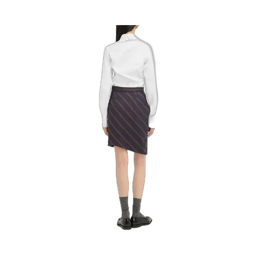 Toulouse Frill Shirt