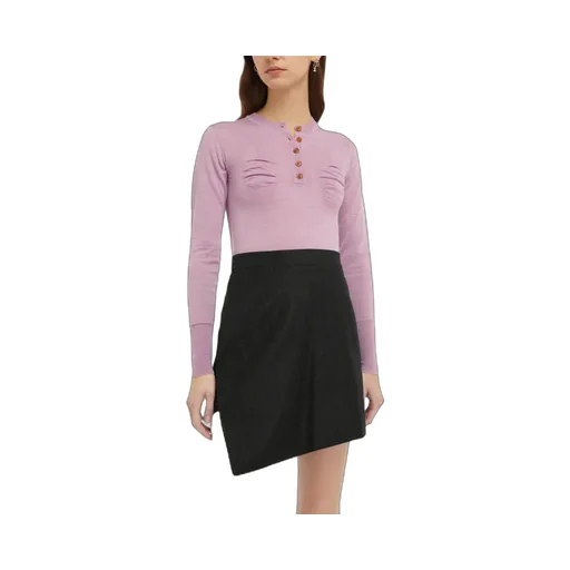 Mini Infinity Skirt