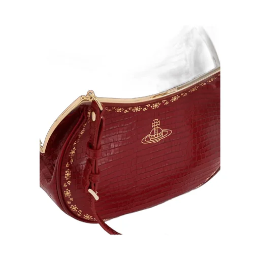 Charm Frame Purse