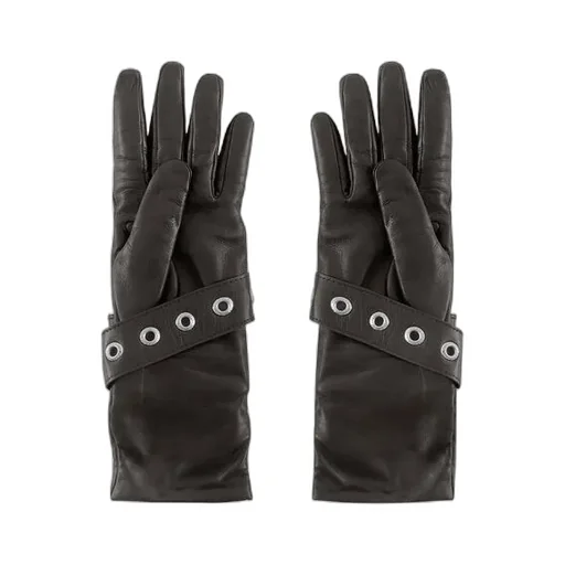 Belt Buckle Gloves
