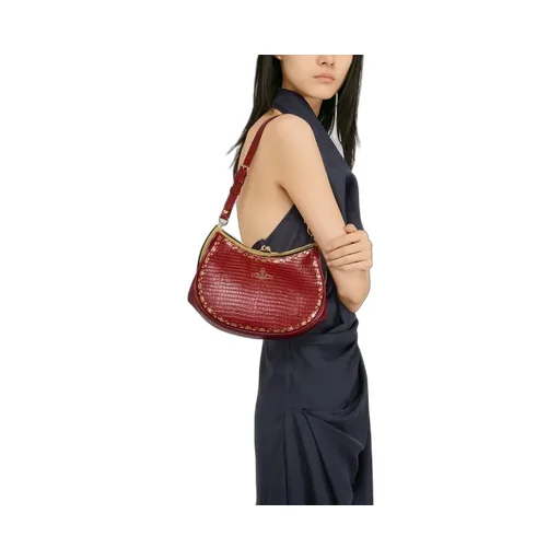 Charm Frame Purse