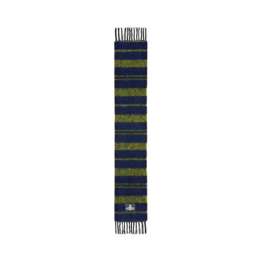 Chunky Stripe Scarf