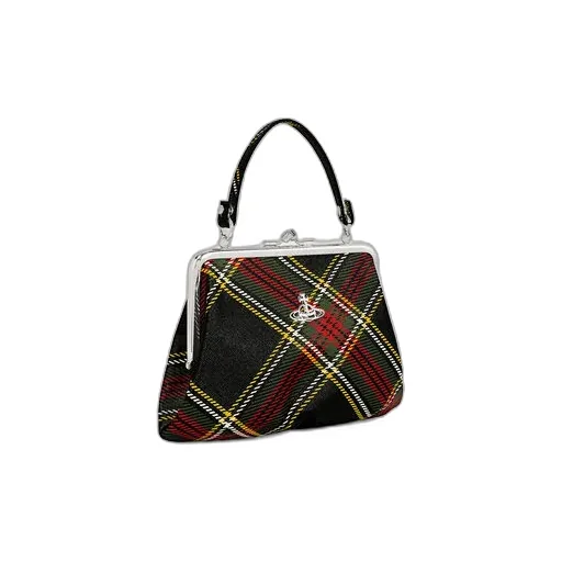 Granny Frame Purse