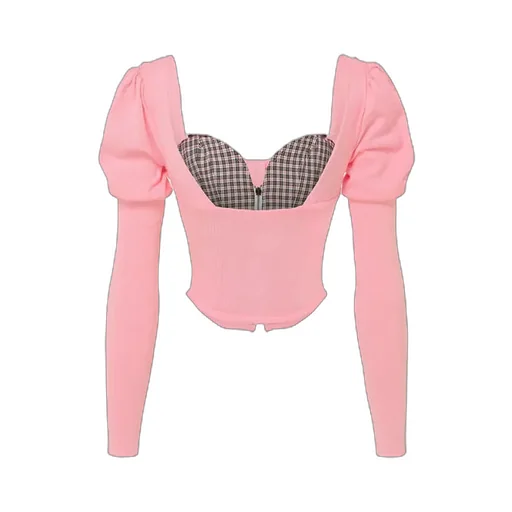 Bea Corset Cardigan