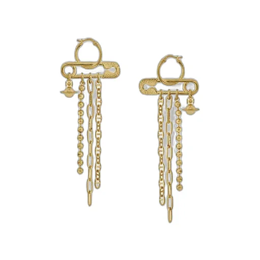 Ginetta Earrings