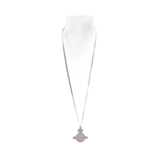 Mayfair Large Orb Pendant Necklace
